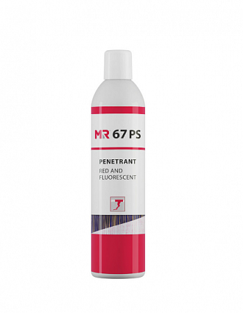 Пенетрант красный и флуоресцентный 67 PS