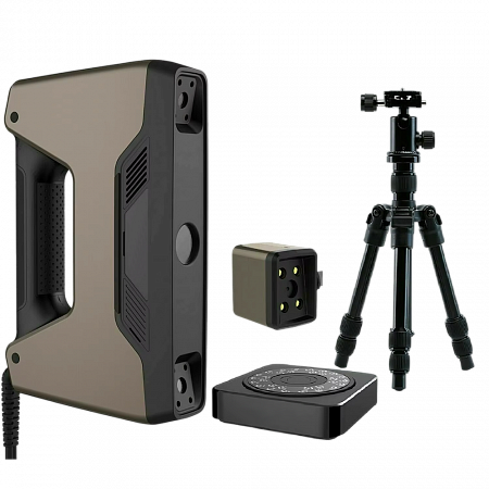 Оптический 3D-сканер ЭлетСкан PRO HD
