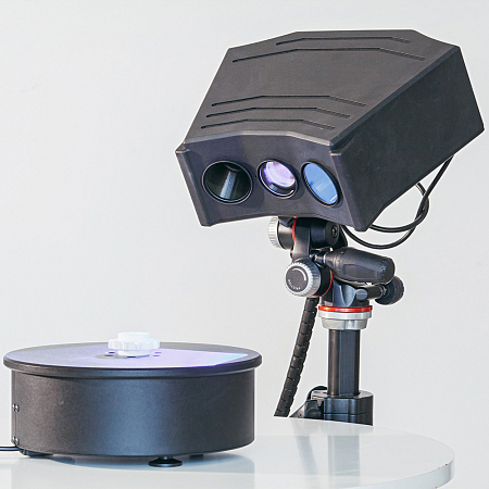 Оптический 3D сканер  Оптискан III