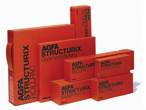 Рентгеновская пленка AGFA STRUCT D5