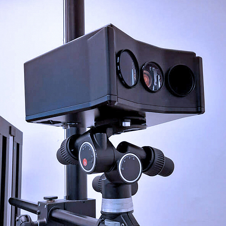 Оптический 3D сканер  Оптискан III