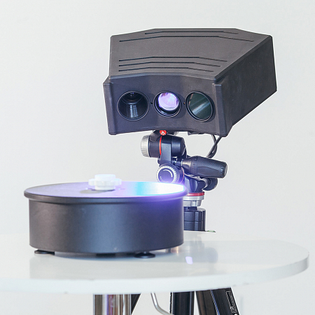 Оптический 3D сканер  Оптискан III