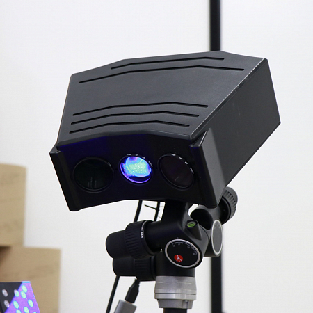 Оптический 3D сканер  Оптискан III