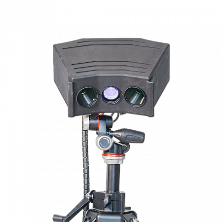 Оптический 3D сканер  Оптискан III