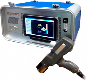 Оптико эмиссионный спектрометр GNR ESP (EsaPort)
