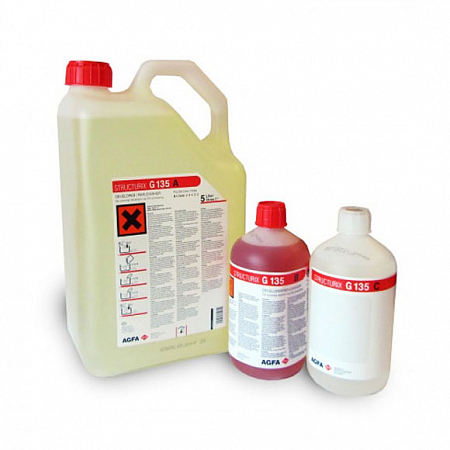 Проявители для автоматической обработки AGFA G135