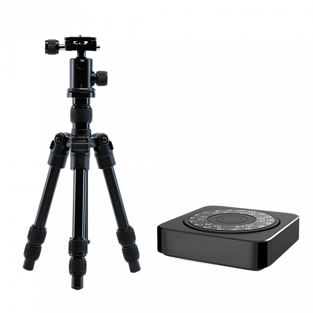 Оптический 3D-сканер ЭлетСкан PRO 2X V2